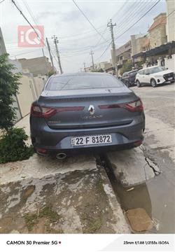 رينو ميجان